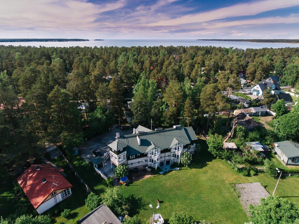 Guest House Rannaliiv Võsu المظهر الخارجي الصورة