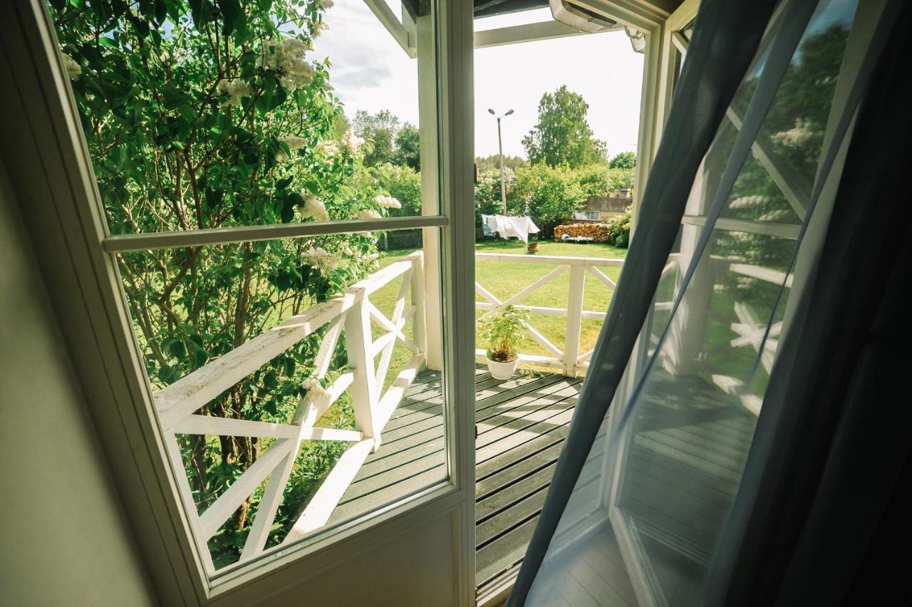 Guest House Rannaliiv Võsu المظهر الخارجي الصورة