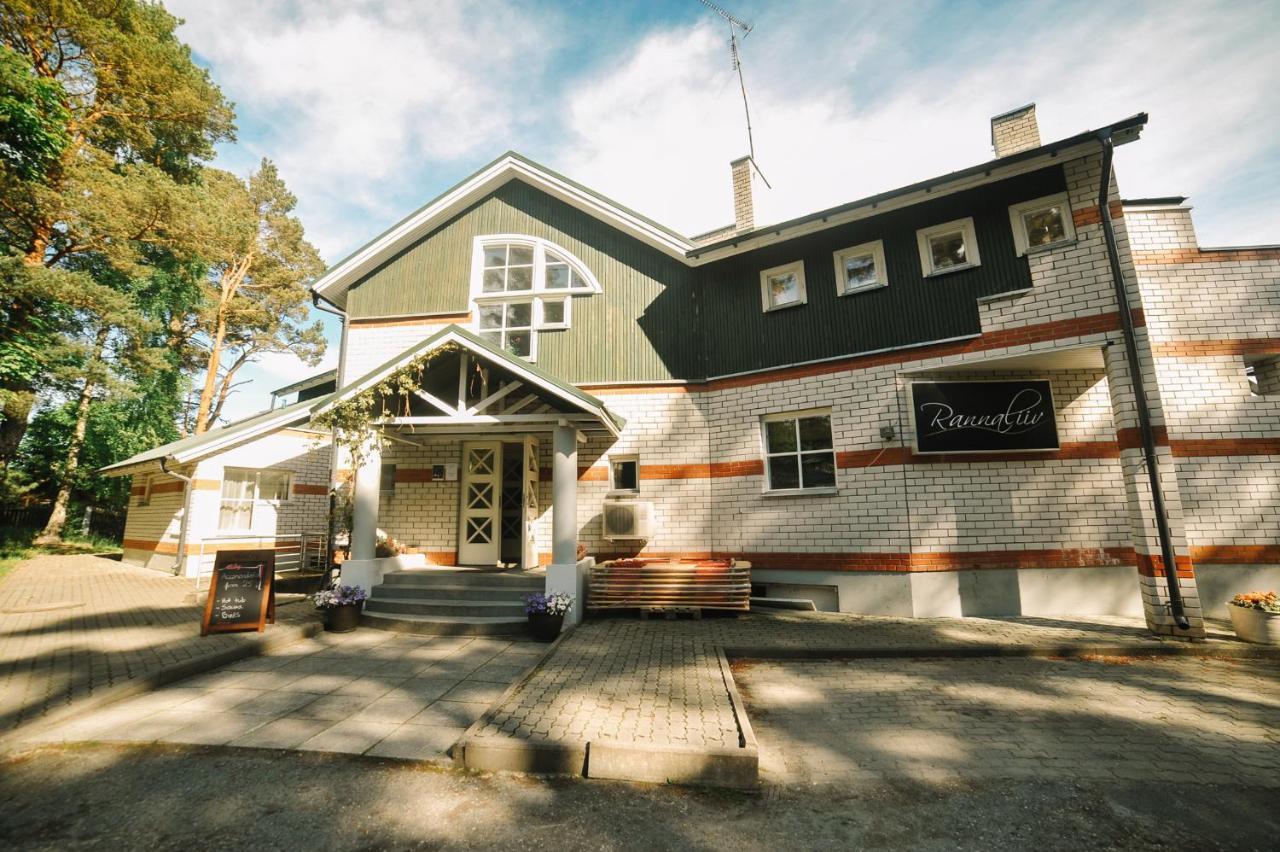 Guest House Rannaliiv Võsu المظهر الخارجي الصورة