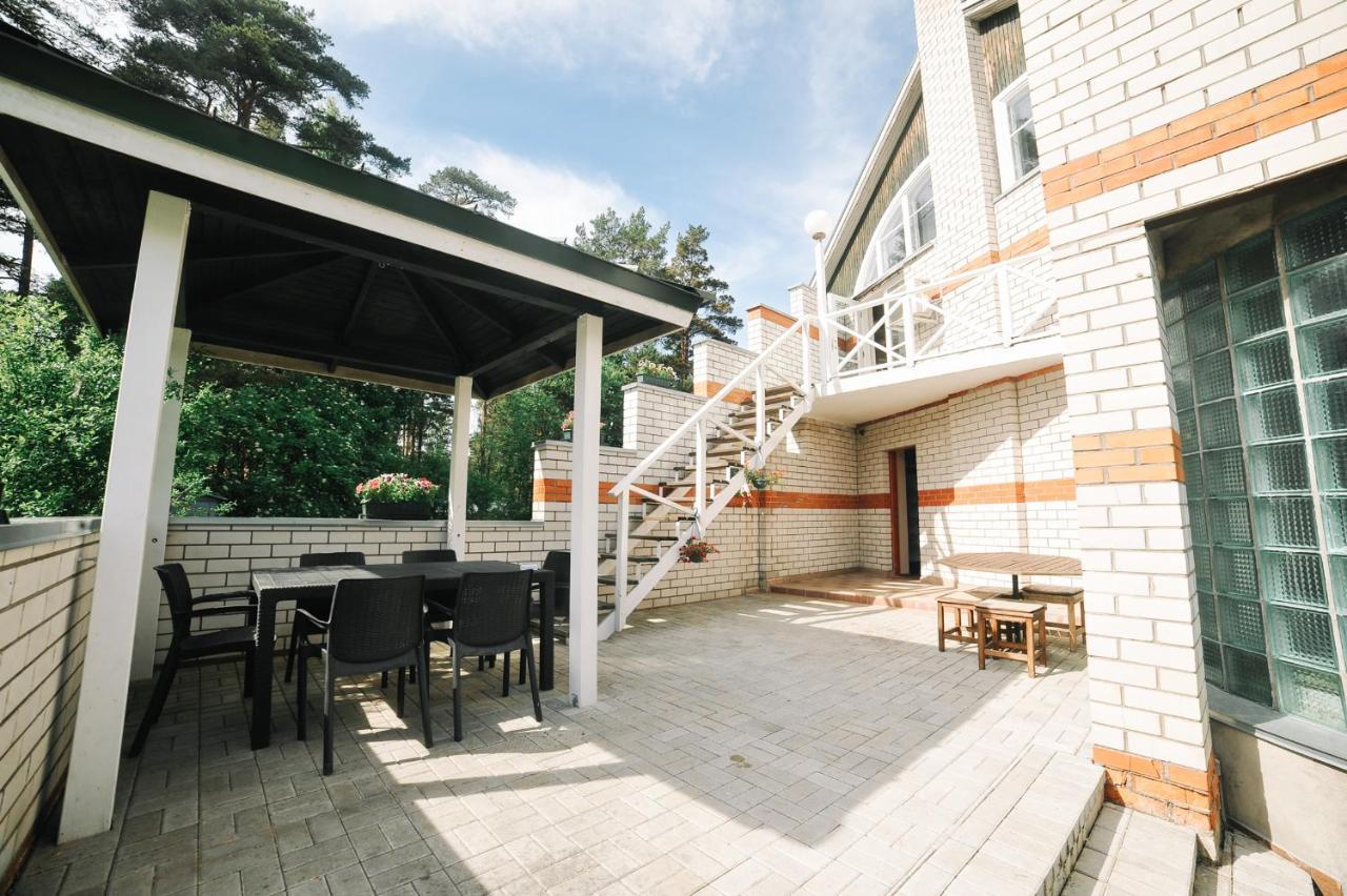 Guest House Rannaliiv Võsu المظهر الخارجي الصورة