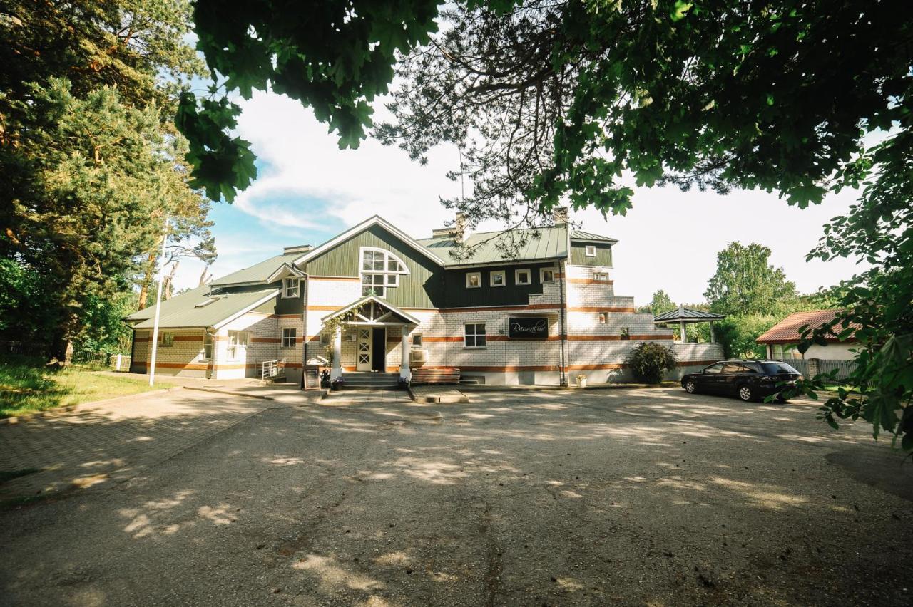 Guest House Rannaliiv Võsu المظهر الخارجي الصورة