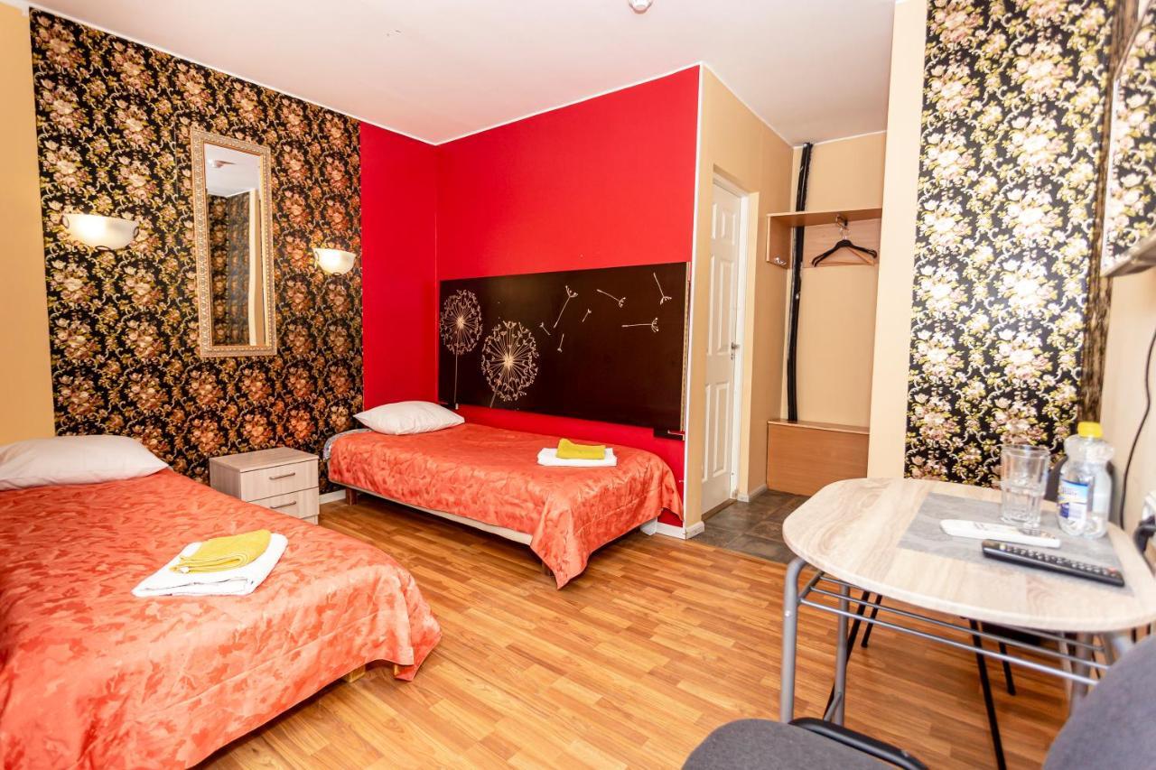 Guest House Rannaliiv Võsu المظهر الخارجي الصورة