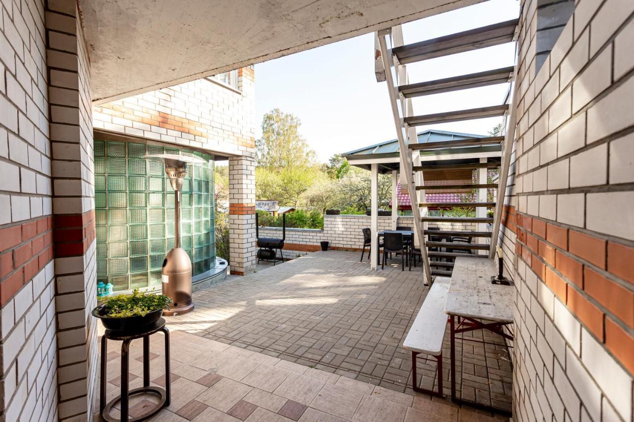 Guest House Rannaliiv Võsu المظهر الخارجي الصورة
